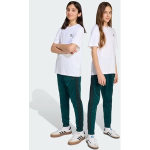 adidas - Adicolor Sst Track - Broeken - Groen