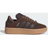 Adidas Samba Unisex Schoenen - Bruin - Leer