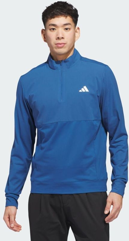 Ultimate365 Tour Pullover met Korte Rits