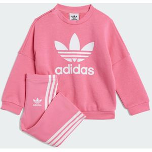 adidas - Trefoil - Trainingspakken - Roze