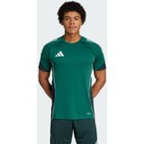 adidas - Tiro 25 Competition - Voetbalshirt - Groen