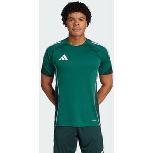 adidas - Tiro 25 Competition - Voetbalshirt - Groen