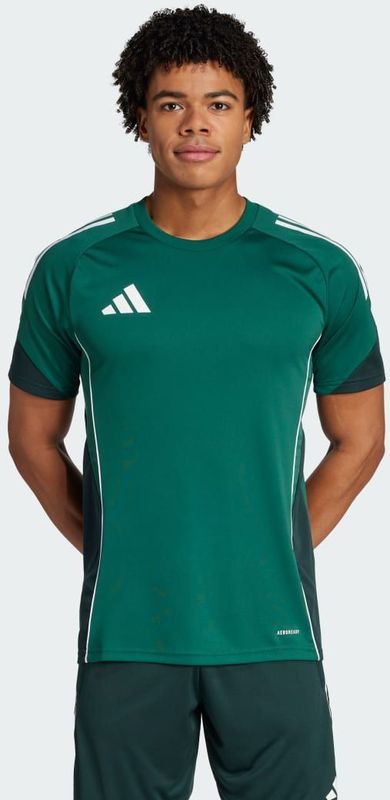 adidas - Tiro 25 Competition - Voetbalshirt - Groen