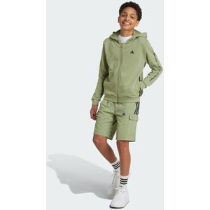 Sportbroeken - Tent Green - 100% Polyamide - Loose Pasvorm