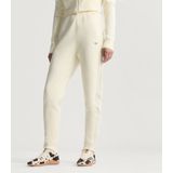 adidas Originals - Trainingsbroeken - Beige - Dames - Met Logo-Vormige Applicatie