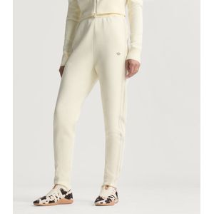 adidas Originals - Trainingsbroeken - Beige - Dames - Met Logo-Vormige Applicatie