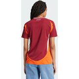 ADIDAS PERFORMANCE - Tricot 'Lettland 24' - Oranje - Kwartmouw