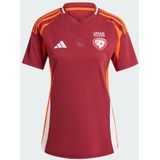 ADIDAS PERFORMANCE - Tricot 'Lettland 24' - Oranje - Kwartmouw