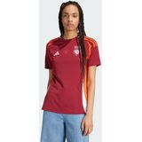 ADIDAS PERFORMANCE - Tricot 'Lettland 24' - Oranje - Kwartmouw