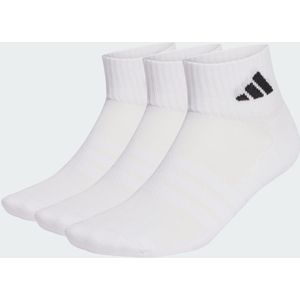 CUSHIONED SPORTSWEAR ENKELSOKKEN 3 PAAR