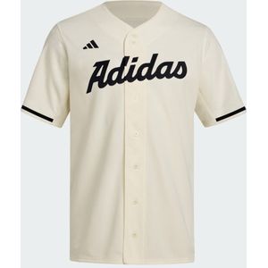 Dugout Full-Button Cotton Jersey