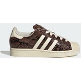 Adidas Originals - Sneakers - Bruin - Dames - Leer