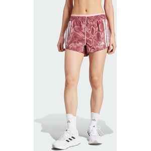 Own the Run Excite Allover Print AEROREADY Short