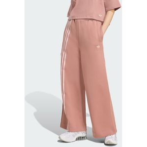 ADIDAS ORIGINALS - Sportbroek - Poederroze - Wide Leg - High Waist