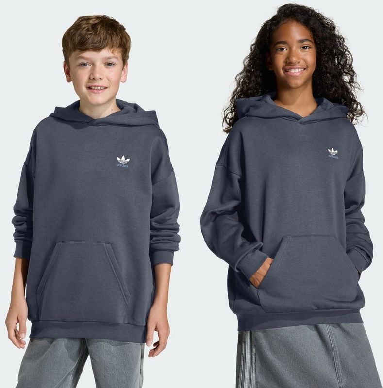 Sweatshirt met CAPUCHON