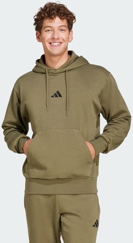 Essentials Feelcozy Fleece Hoodie