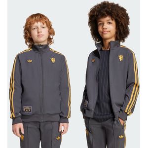 adidas - Manchester United Terrace Icons - Sportjack - Zwart