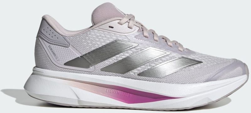 adidas dames DURAMO SL 2 Running Shoes, ice purple/iron met./glory grey, 40 EU