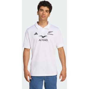 adidas - Uitshirt All Blacks 2025/26 - Wit - Sportshirt