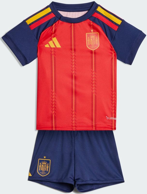 Spanje 26 Baby Thuistenue