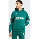 House of Tiro Fleece Hoodie