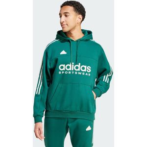 House of Tiro Fleece Hoodie