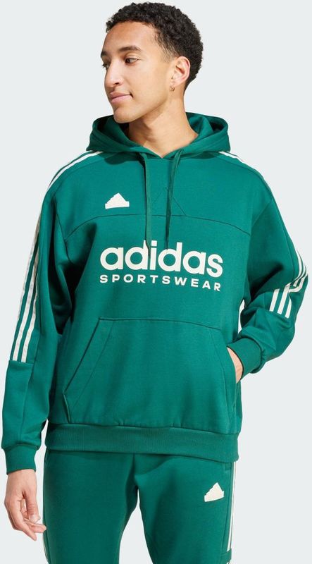 House of Tiro Fleece Hoodie