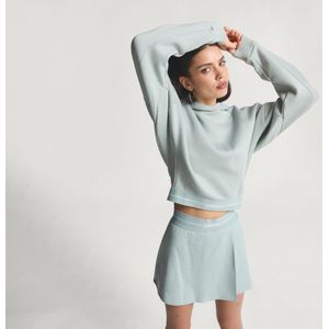 Hyperglam Cropped Hoodie