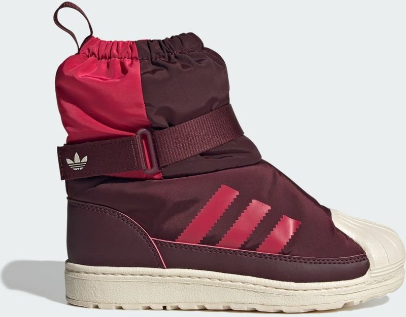 Adidas - Superstar 360 - Laarzen - Rood - Peuter