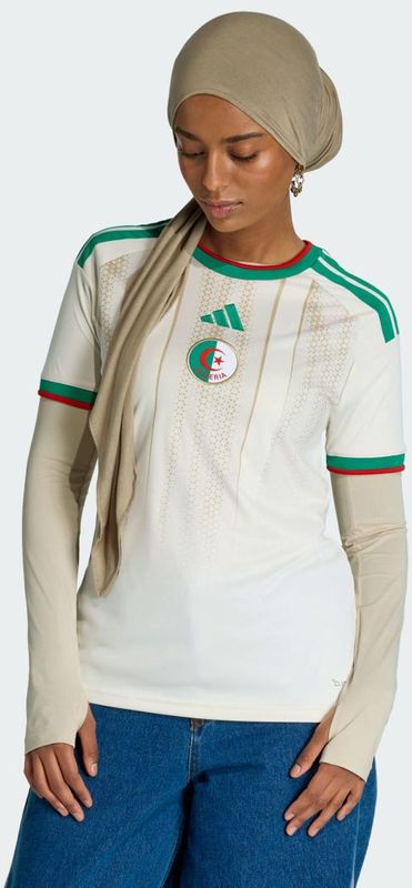 Algerije 26 Thuisshirt