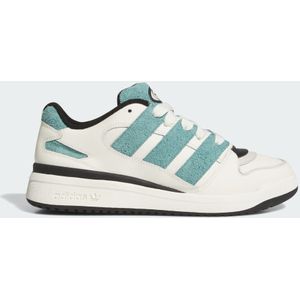 adidas Originals - Forum2000 - Sneakers - Cyaan Blauw / Offwhite
