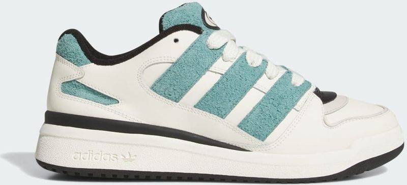 adidas Originals - Forum2000 - Sneakers - Cyaan Blauw / Offwhite
