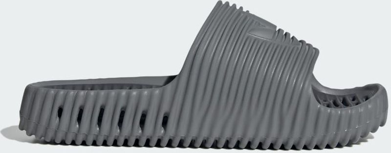 adidas Originals - Adilette 25 - Muiltjes - Donkergrijs