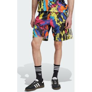 adidas - Archive AOP Short - Multicolour - Korte Broeken