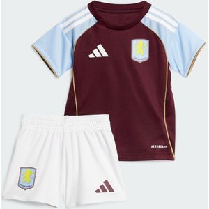 Aston Villa FC 25/26 Baby Thuistenue Kids