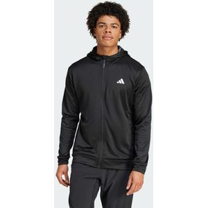 Train Essentials Camo Ritshoodie