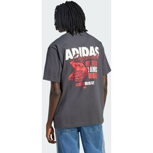 New Pizza Box Graphic T-shirt