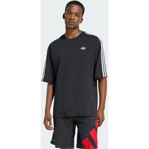 ADICOLOR 3-STRIPES OVERSIZED T-SHIRT