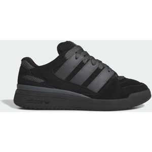 adidas Originals - Forum2000 - Sneakers - Donkergrijs / Zwart