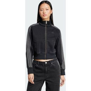 Adidas - Adicolor Denim - Trainingspakken - Zwart