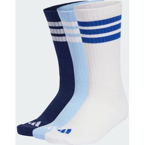 3-STRIPES CUSHIONED SPORTSWEAR SOKKEN 3 PAAR