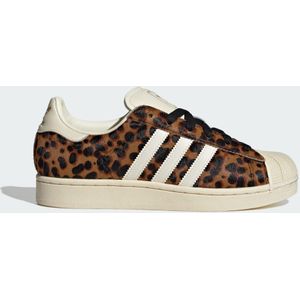 adidas - Superstar II - Basketbalschoenen - Leopard Black Green