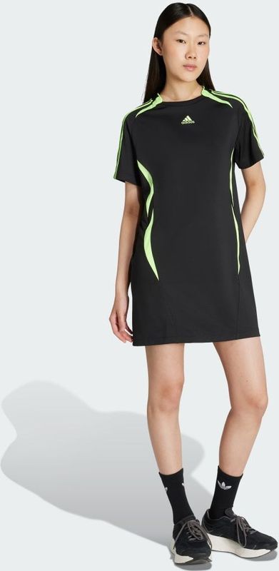 adidas - Teamgeist Adicolor - Rok - Zwart - Poly Mesh