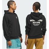 adidas - Adi Sport Design Athlete Gfx Hoodie - Zwart