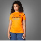 adidas - Real Madrid 24/25 - T-shirt - Oranje - Korte Mouwen