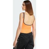 adidas - Linear Logo - Bodystocking - Oranje