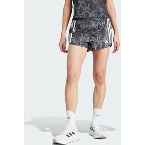 Own the Run Excite Allover Print AEROREADY Short