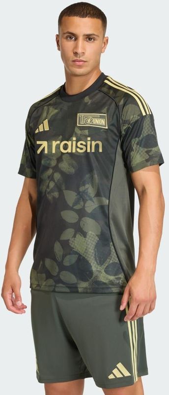 adidas - Uitshirt 1. FC Union Berlin - Sportshirt - 2025/26