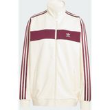 Adidas - Colorblock Sports Jacket - Jassen - Wit