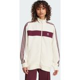 Adidas - Colorblock Sports Jacket - Jassen - Wit